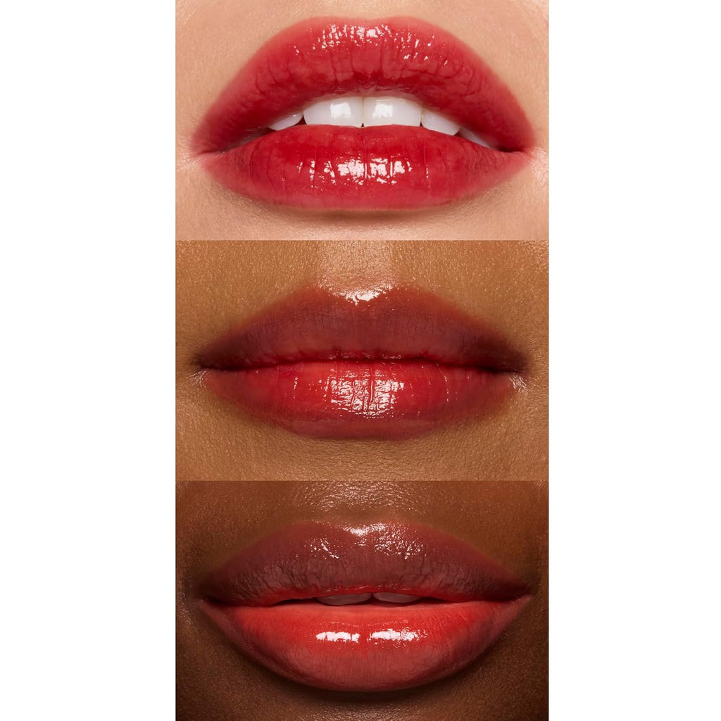 e.l.f. Glossy Lip Stain | Rosa Rizzin'