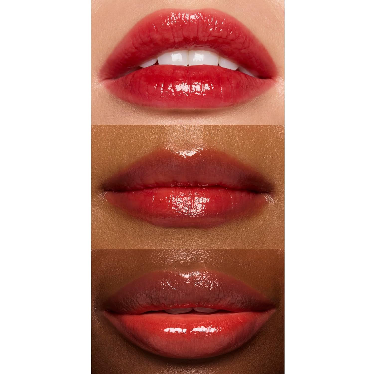 e.l.f. Glossy Lip Stain | Rosa Rizzin'