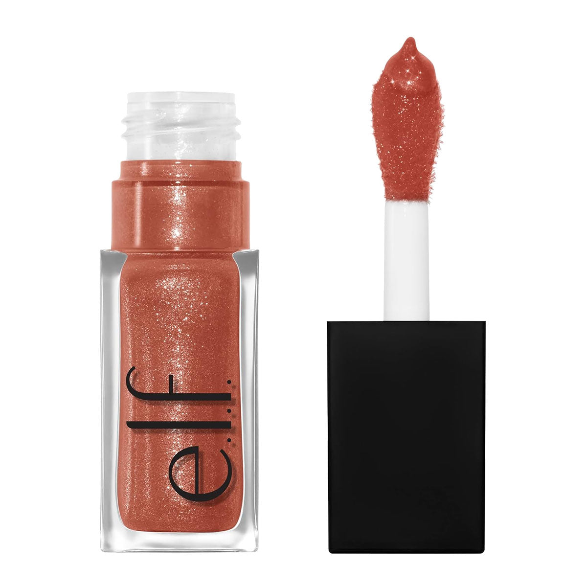 e.l.f. Glow Reviver Lip Oil Glimmer | Super-neutral
