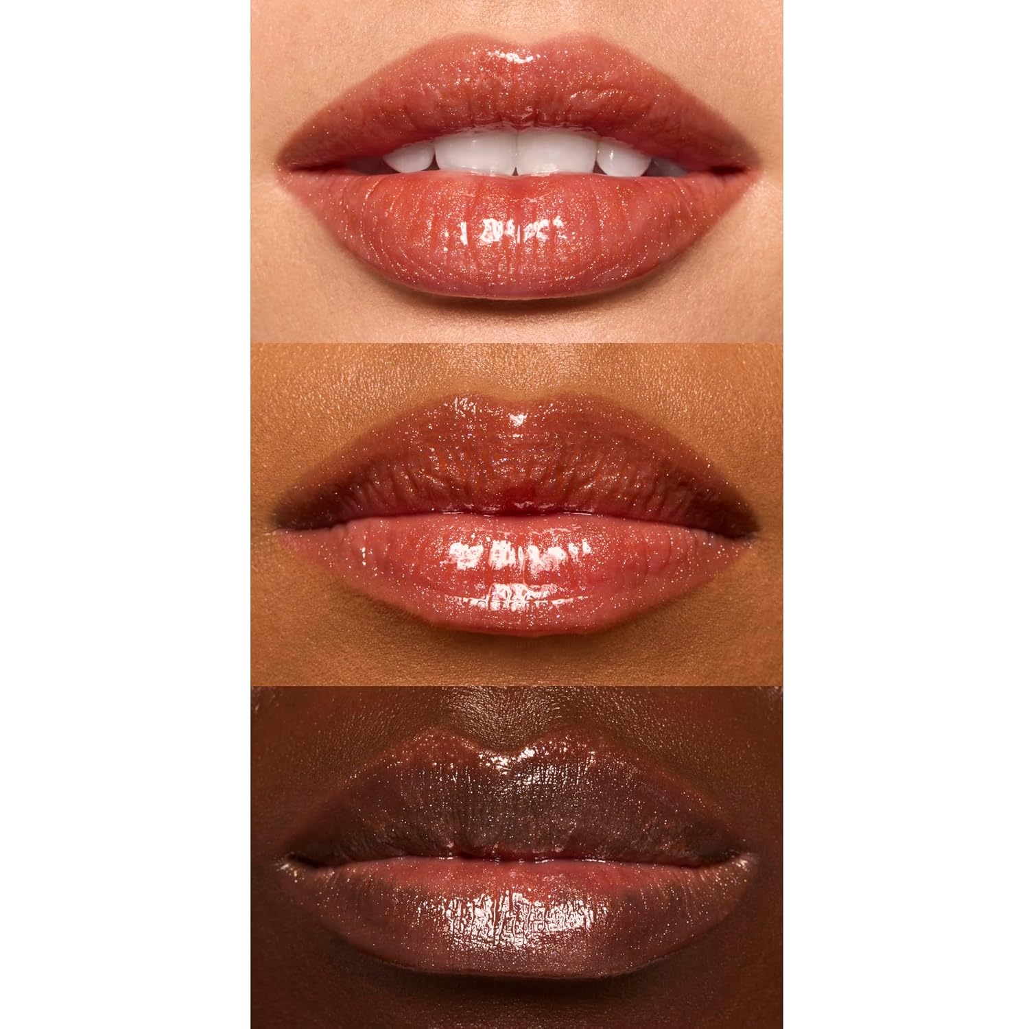 e.l.f. Glow Reviver Lip Oil Glimmer | Super-neutral