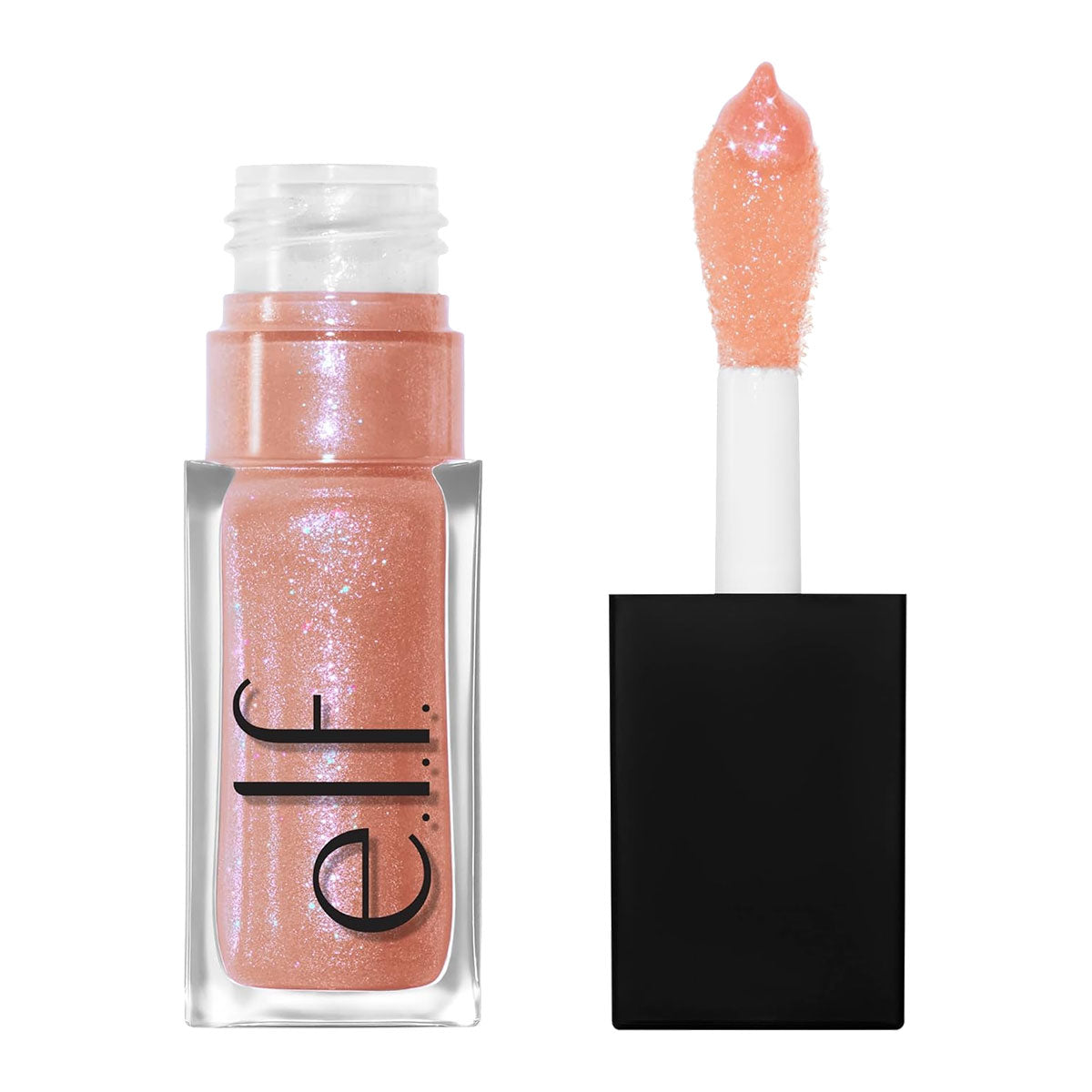 e.l.f. Glow Reviver Lip Oil Glimmer | Candy Coded