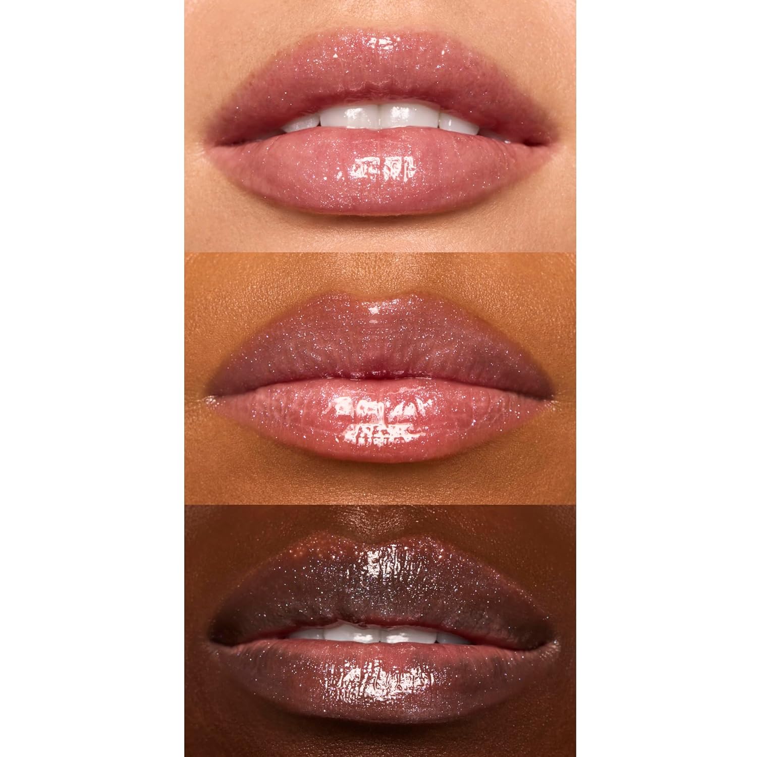 e.l.f. Glow Reviver Lip Oil Glimmer | Candy Coded