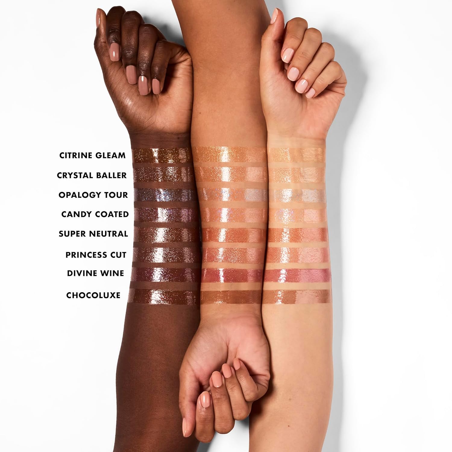 e.l.f. Glow Reviver Lip Oil Glimmer | Candy Coded