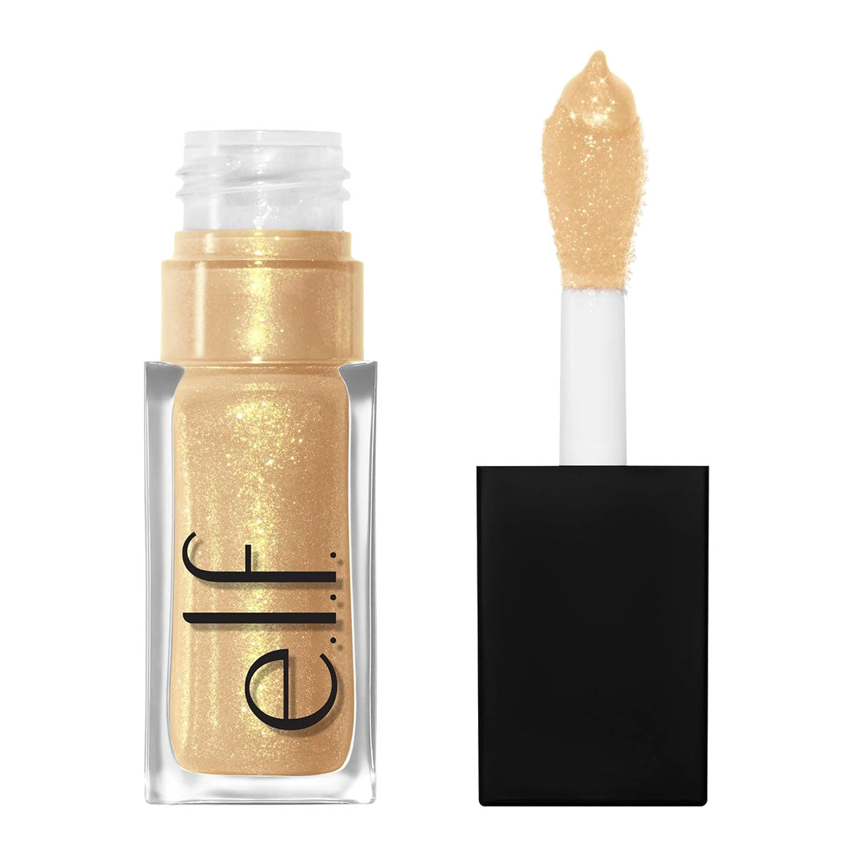 e.l.f. Glow Reviver Lip Oil Glimmer | Citrine Gleam