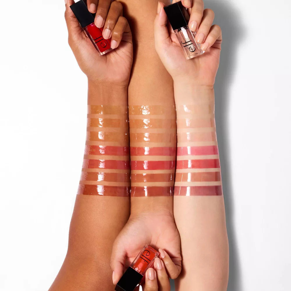 e.l.f. Glow Reviver Lip Oil | Rose Envy
