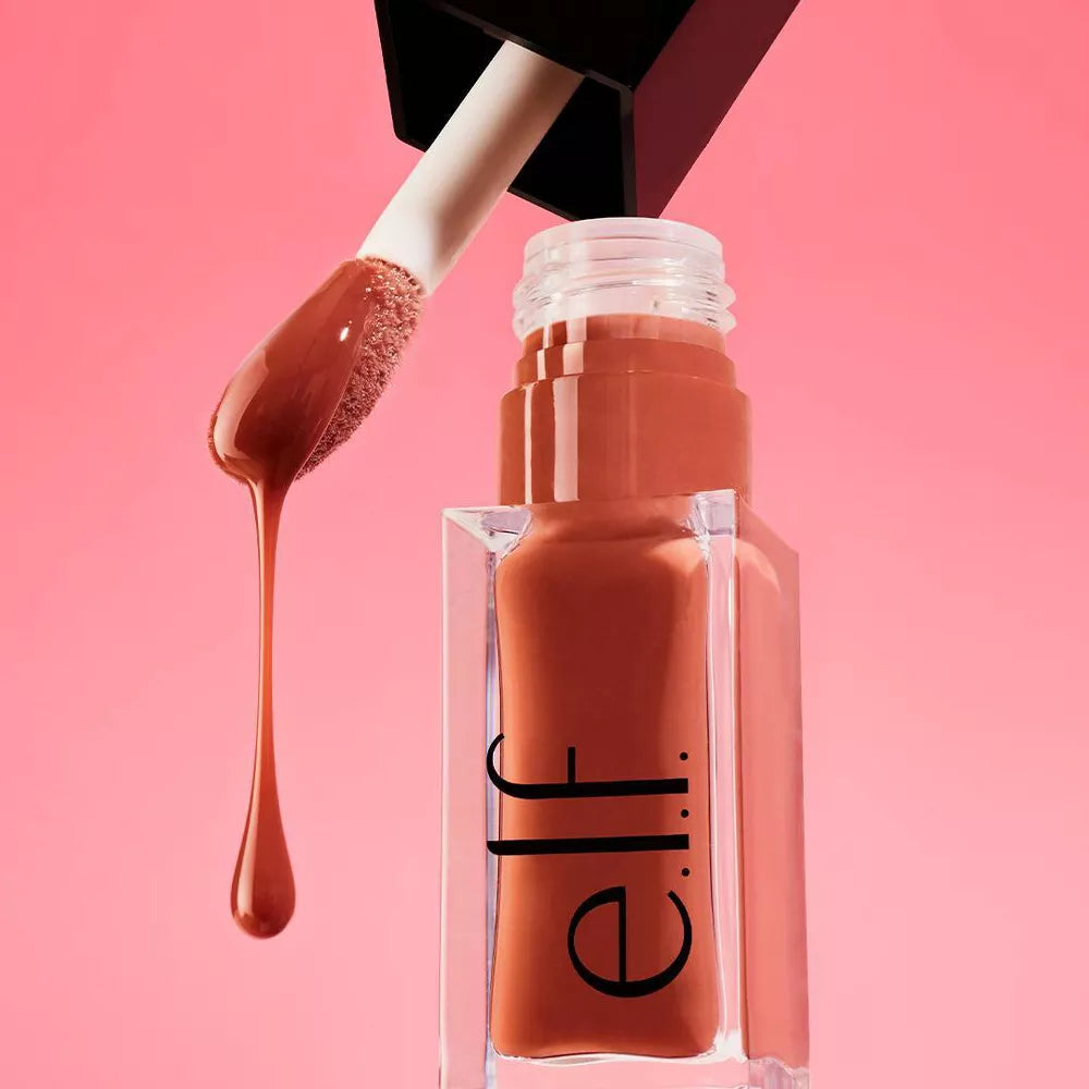 e.l.f. Glow Reviver Lip Oill | Honey Talks