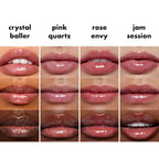 e.l.f. Glow Reviver Quad Goals Lip Oil Kit