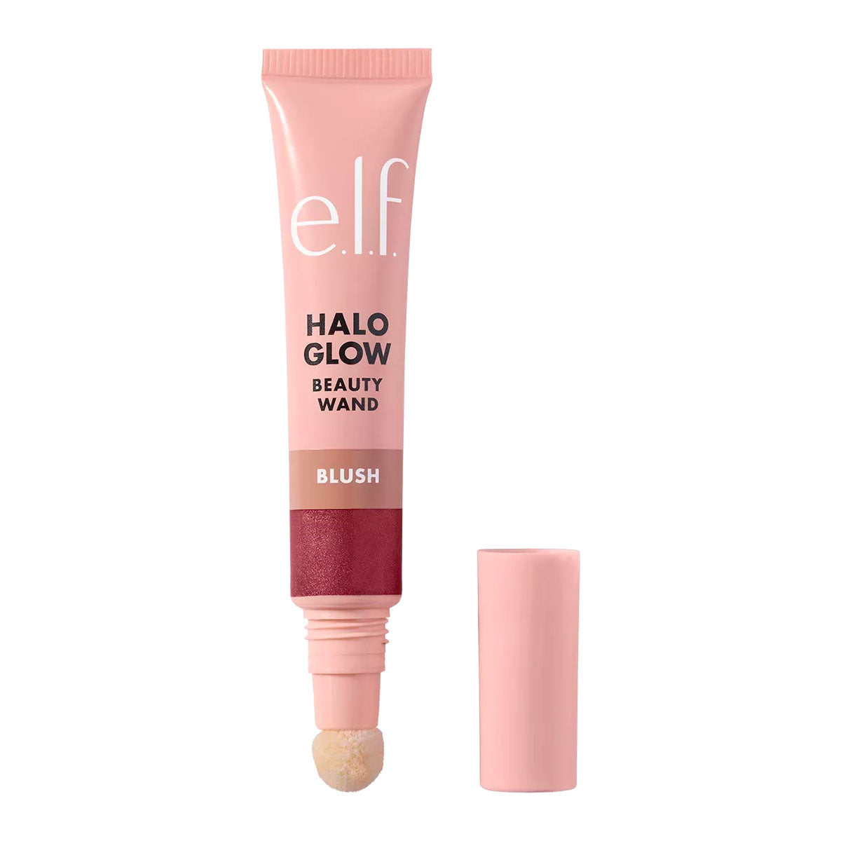 e.l.f. Halo Glow Beauty Wand Blush | Berry Radiant