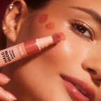 e.l.f. Halo Glow Beauty Wand Blush | Berry Radiant