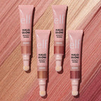 e.l.f. Halo Glow Beauty Wand Blush | Berry Radiant