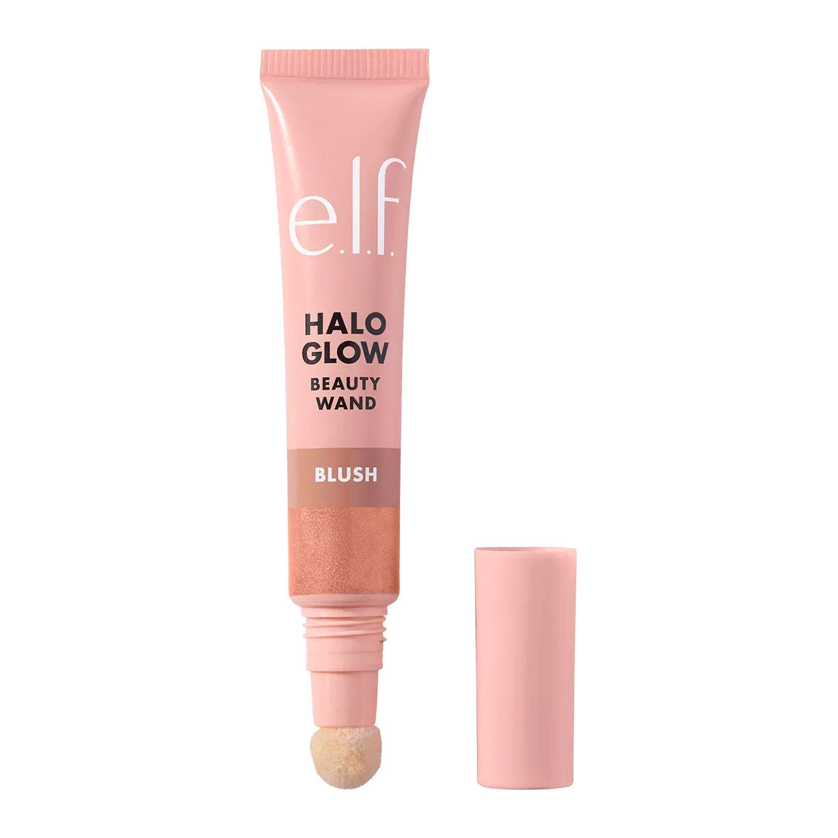 e.l.f. Halo Glow Beauty Wand Blush | Candelit
