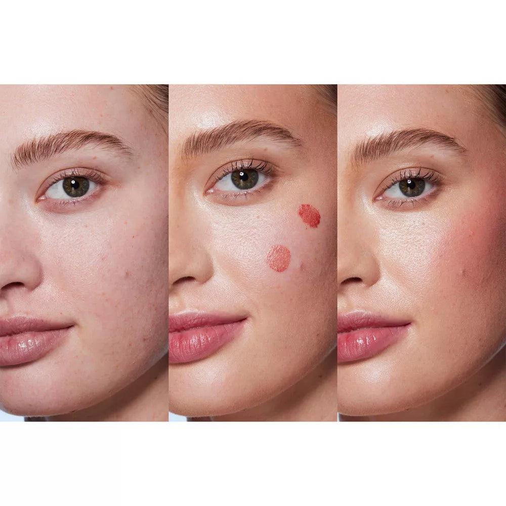 e.l.f. Halo Glow Beauty Wand Blush | Candelit