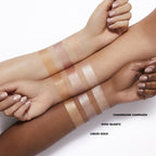 e.l.f. Halo Glow Beauty Wand Highlight | Champagne Campaign