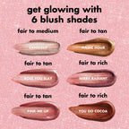 e.l.f. Halo Glow Beauty Wand Blush | You Go Cocoa