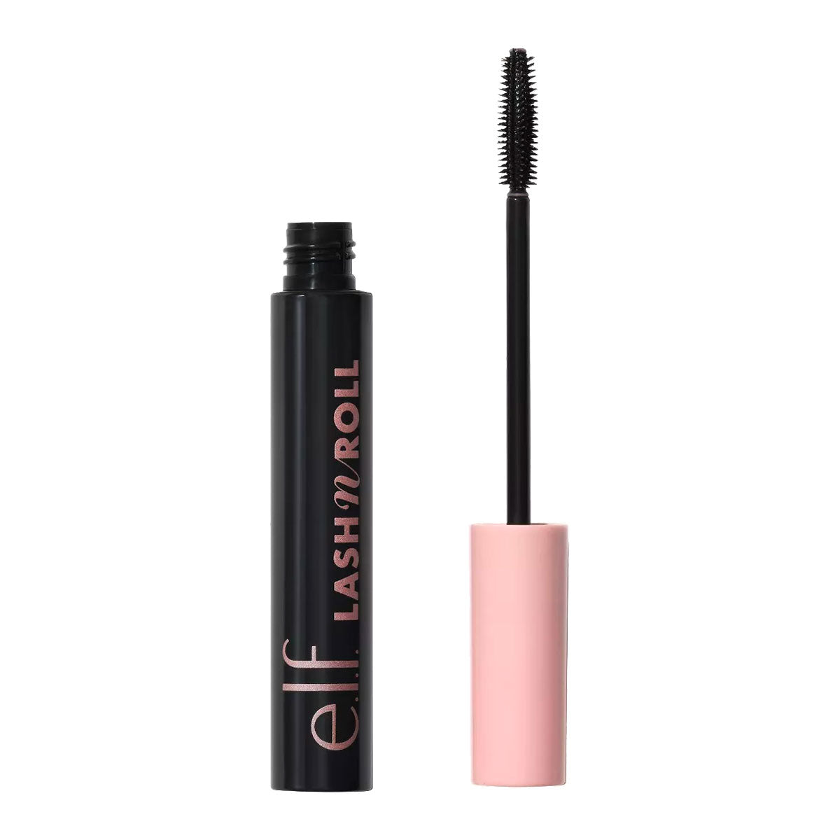 e.l.f. Lash ' N Roll Mascara Curling & Lifting | Black