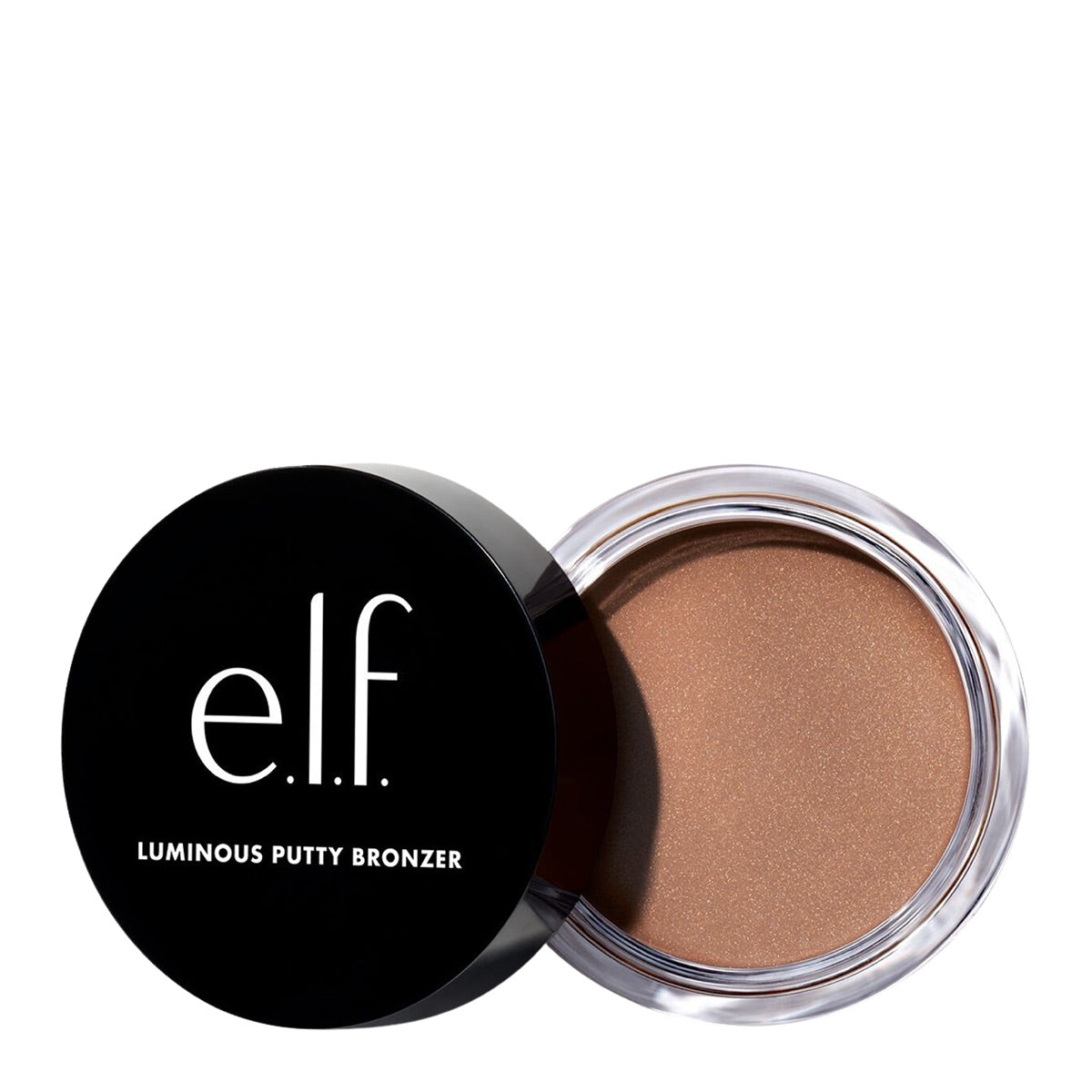e.l.f. Luminous Putty Bronzer | Day Trip