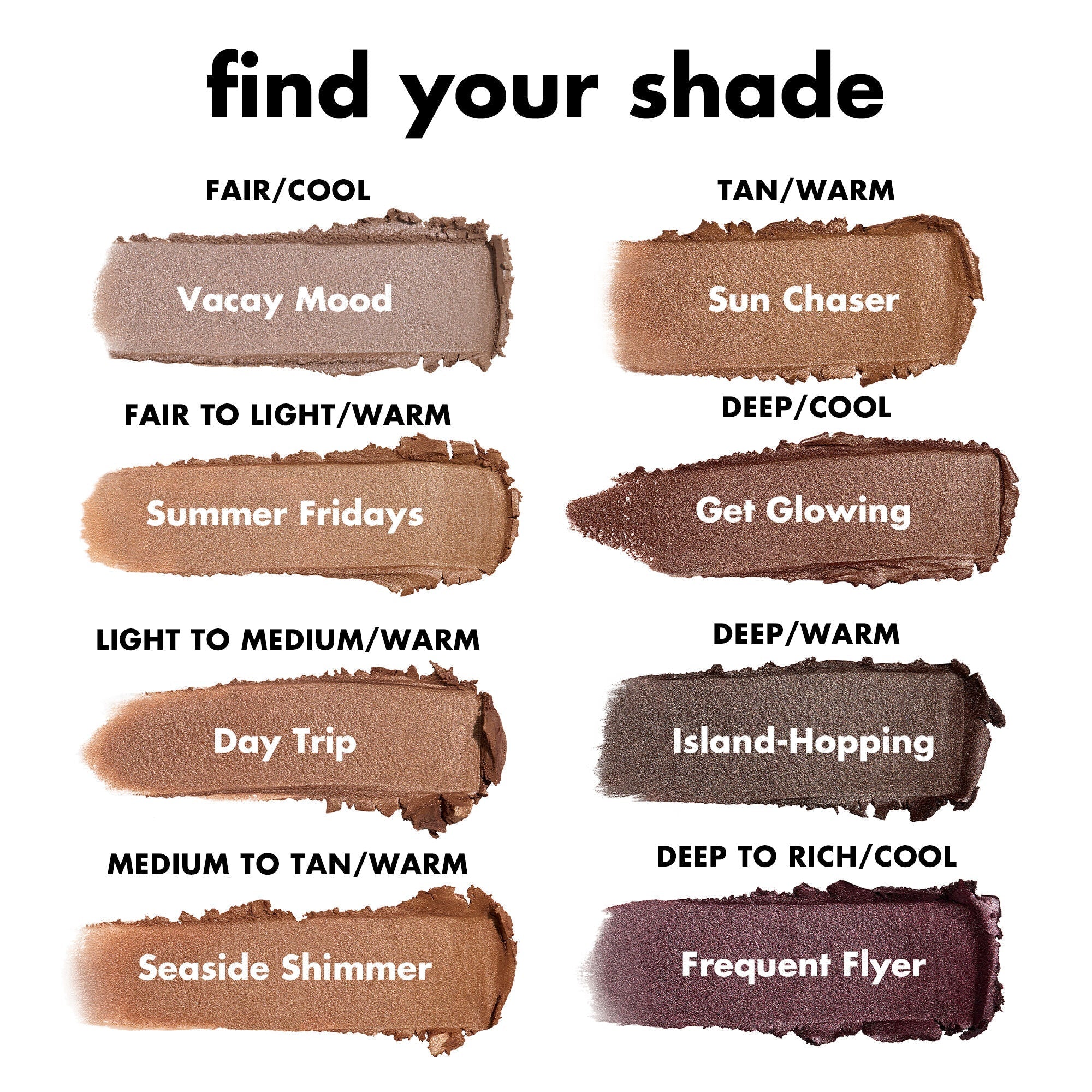 e.l.f. Luminous Putty Bronzer | Day Trip