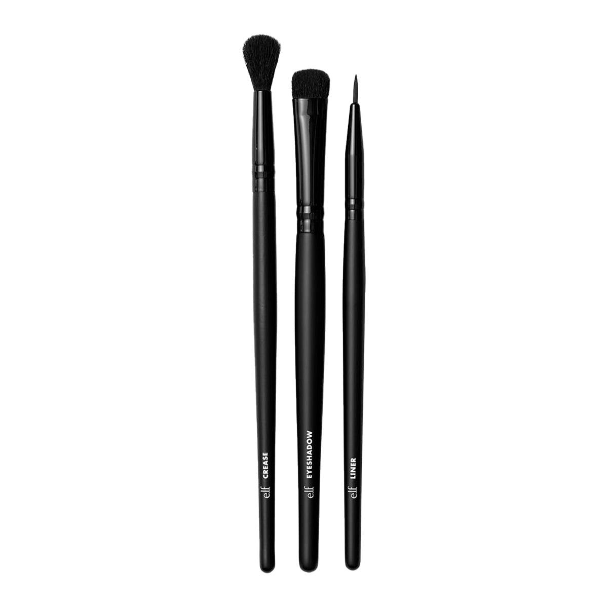 e.l.f. No Budge Brush Trio