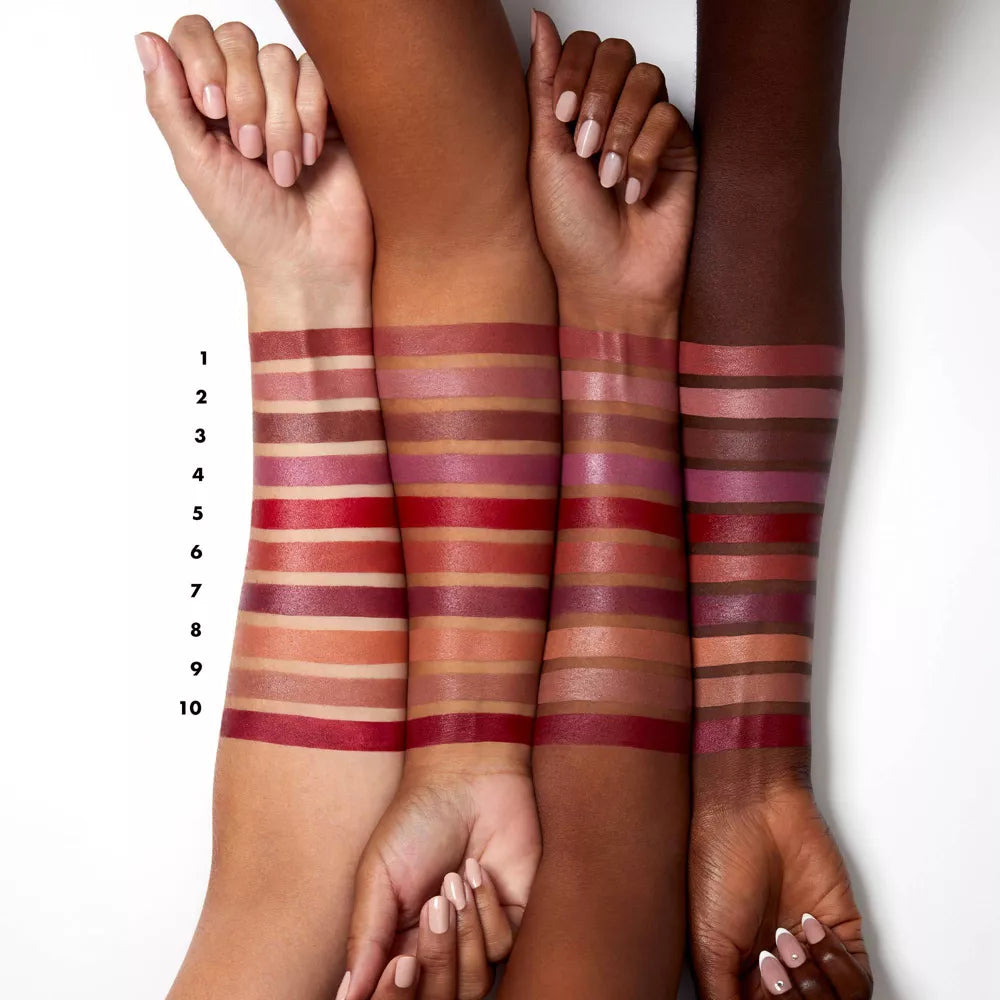 e.l.f. O Face Satin Lipstick | Dirty Talk