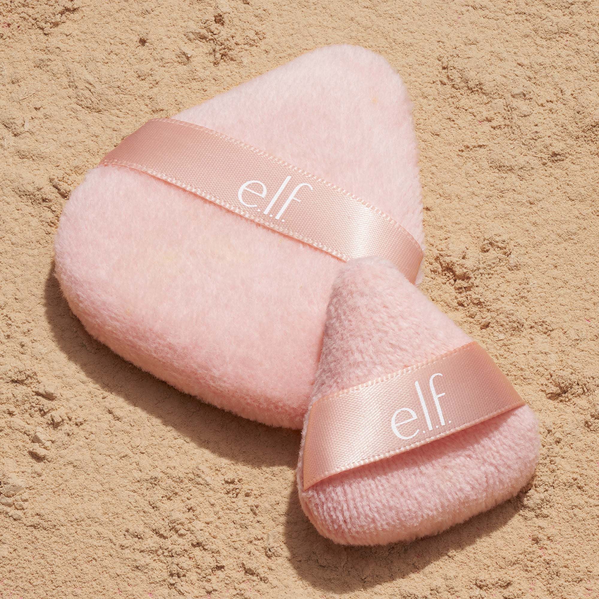 e.l.f. Halo Glow Pinkie Puffs 3-Pack