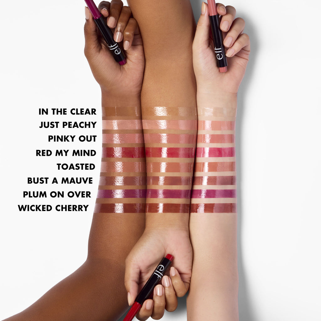 e.l.f. Pout Clout Lip Plumping Pen | Toasted