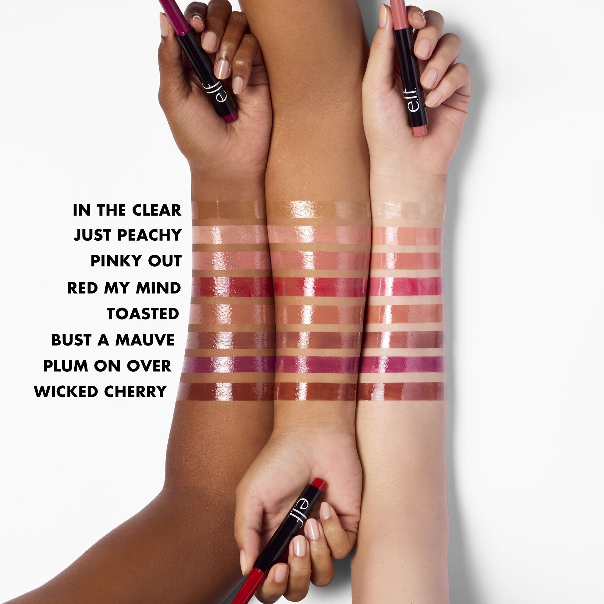 e.l.f. Pout Clout Lip Plumping Pen | In The Clear