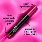 e.l.f. Pout Clout Lip Plumping Pen | Red My Mind