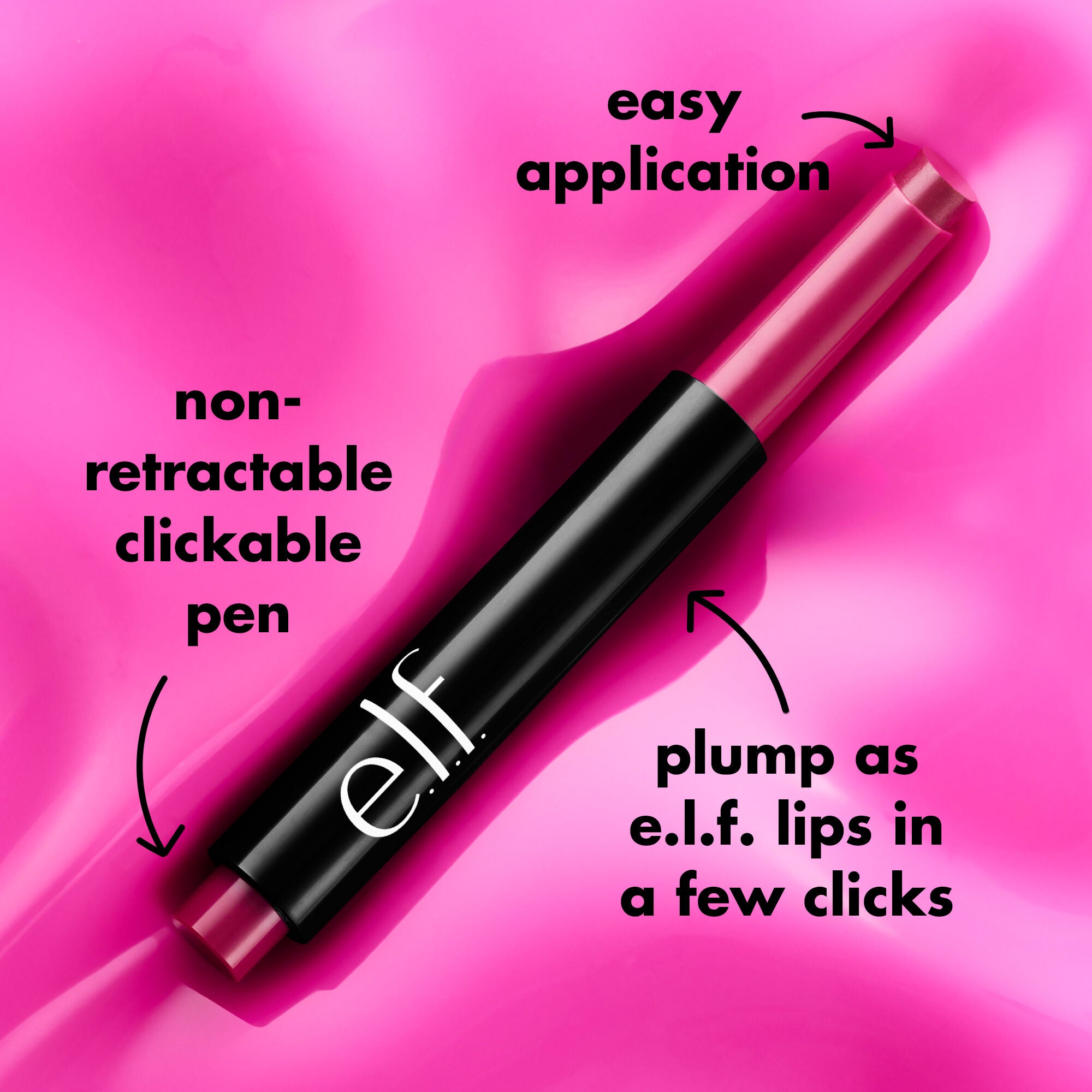 e.l.f. Pout Clout Lip Plumping Pen | In The Clear