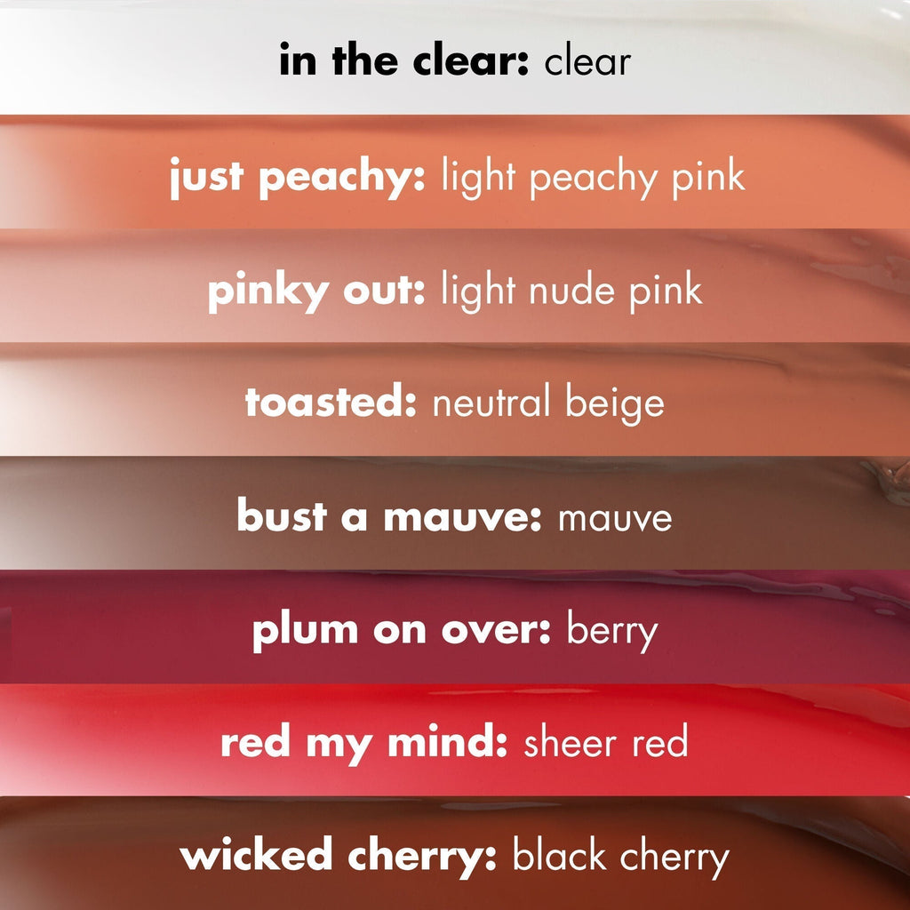 e.l.f. Pout Clout Lip Plumping Pen | Bust A Mauve