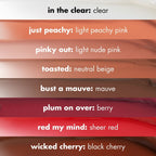 e.l.f. Pout Clout Lip Plumping Pen | Red My Mind