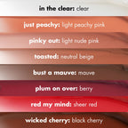 e.l.f. Pout Clout Lip Plumping Pen | Just Peachy