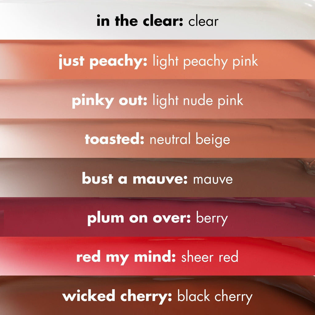 e.l.f. Pout Clout Lip Plumping Pen | Plum On Over