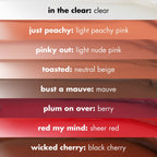 e.l.f. Pout Clout Lip Plumping Pen | Plum On Over