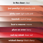 e.l.f. Pout Clout Lip Plumping Pen | In The Clear