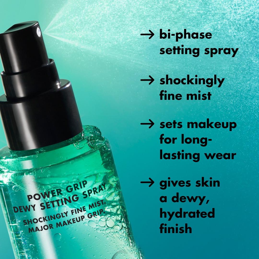 e.l.f. Power Grip Dewy Setting Spray 2.7 oz / 80 ml