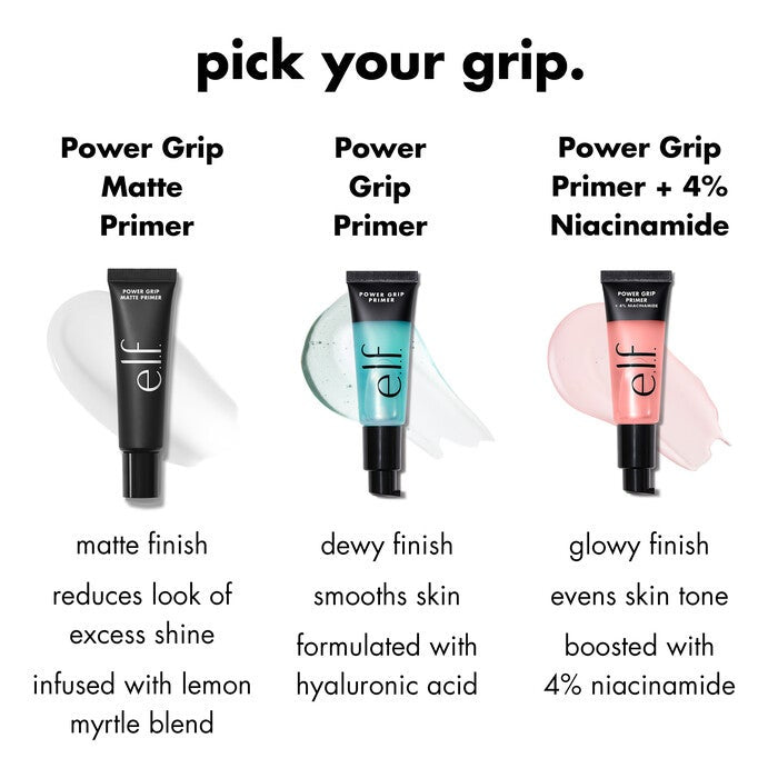 e.l.f. Power Grip Matte Primer