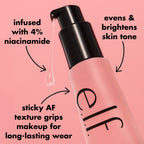 e.l.f. Power Grip Primer + 4% Niacinamide 24 ml