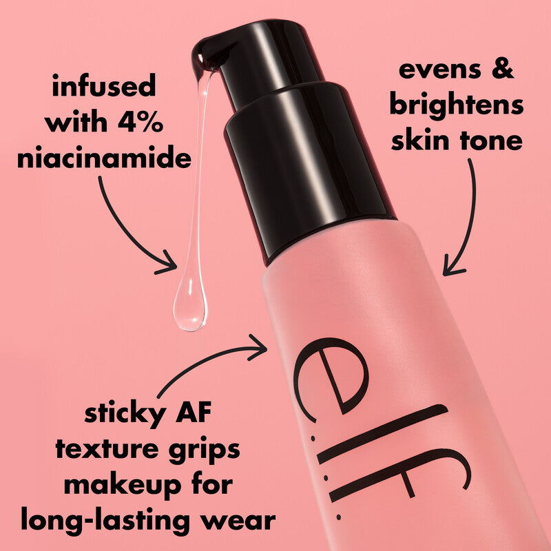 e.l.f. Power Grip Primer + 4% Niacinamide 24 ml