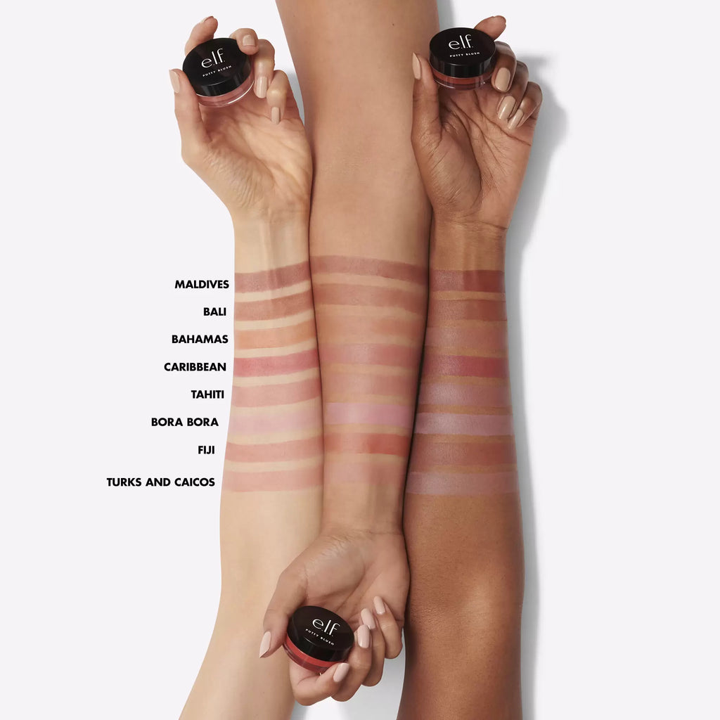 e.l.f. Putty Blush | Bali