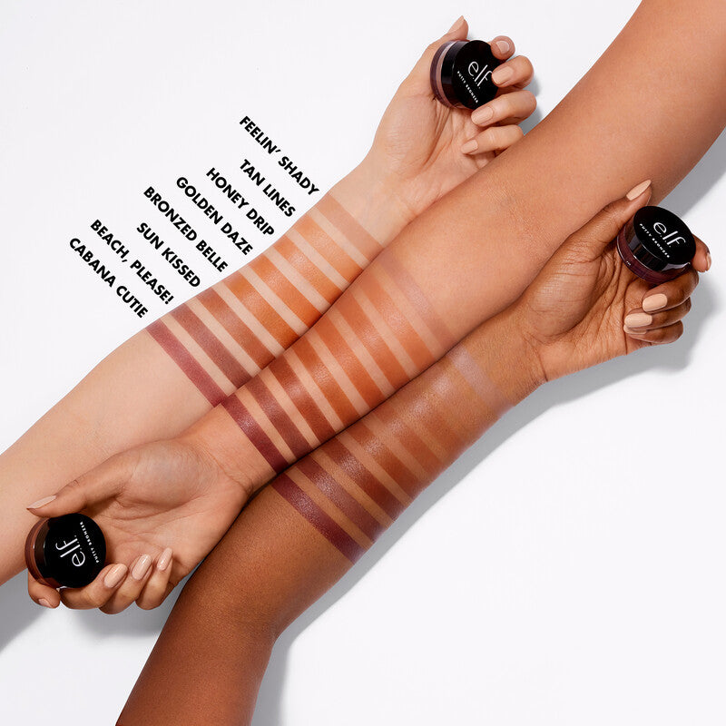 e.l.f. Putty Bronzer | Bronzed Belle