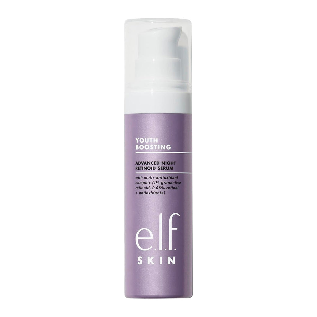 e.l.f. Youth Boosting Advanced Night Retinoid Serum 30 ml