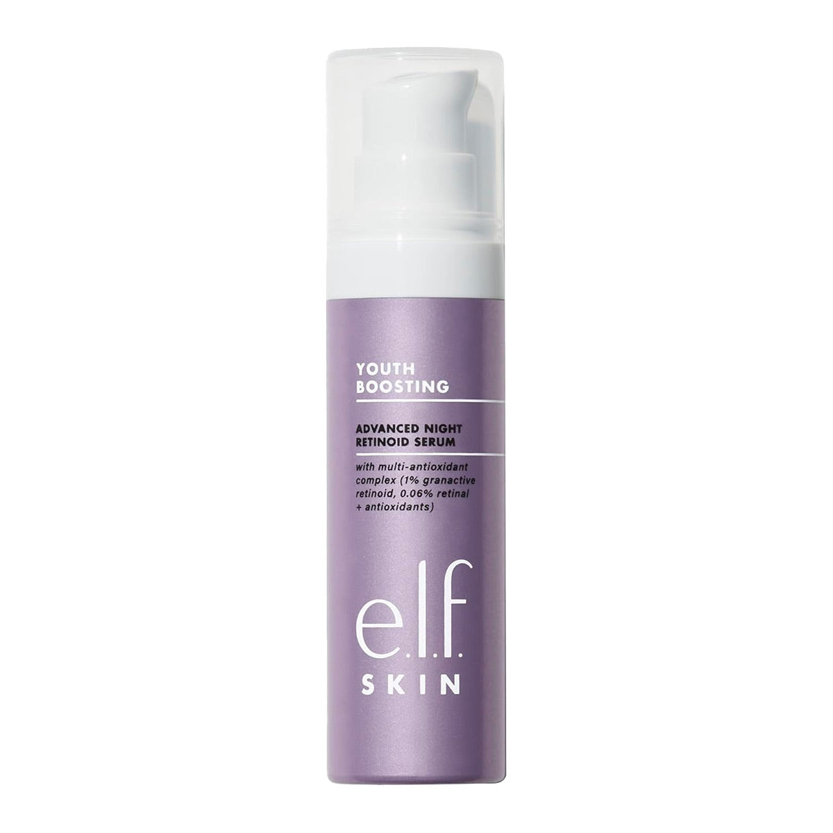 e.l.f. Youth Boosting Advanced Night Retinoid Serum 30 ml