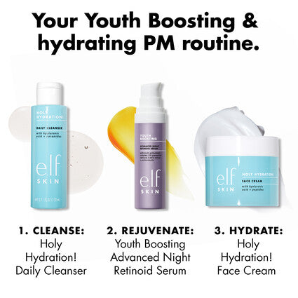e.l.f. Youth Boosting Advanced Night Retinoid Serum 30 ml
