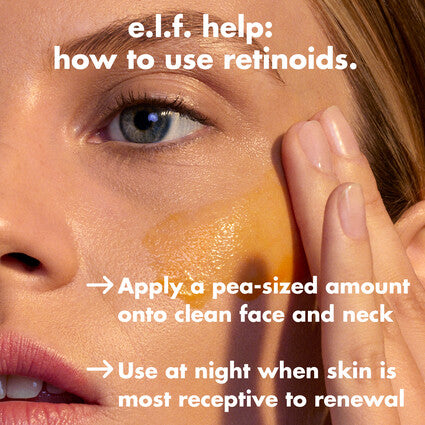 e.l.f. Youth Boosting Advanced Night Retinoid Serum 30 ml