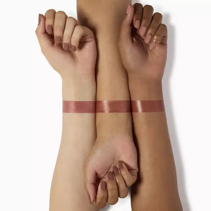 e.l.f. Sheer Slick Lipstick | Black Cherry