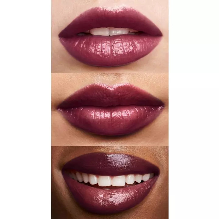 e.l.f. Sheer Slick Lipstick | Black Cherry