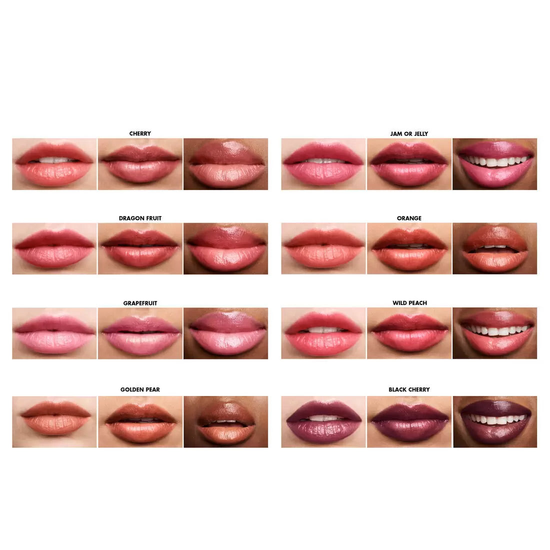 e.l.f. Sheer Slick Lipstick | Black Cherry