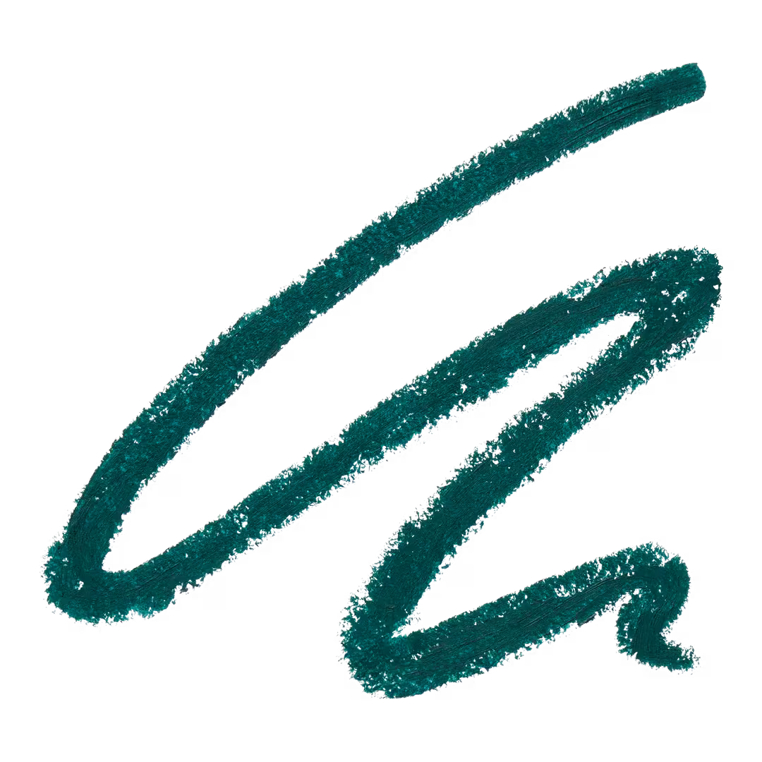 e.l.f. Smoky Kohl Eyeliner | Rare Emerald
