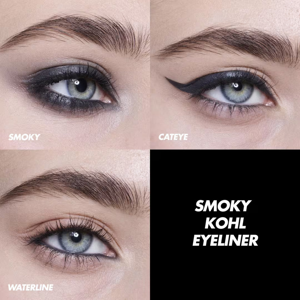 e.l.f. Smoky Kohl Eyeliner | Rare Emerald