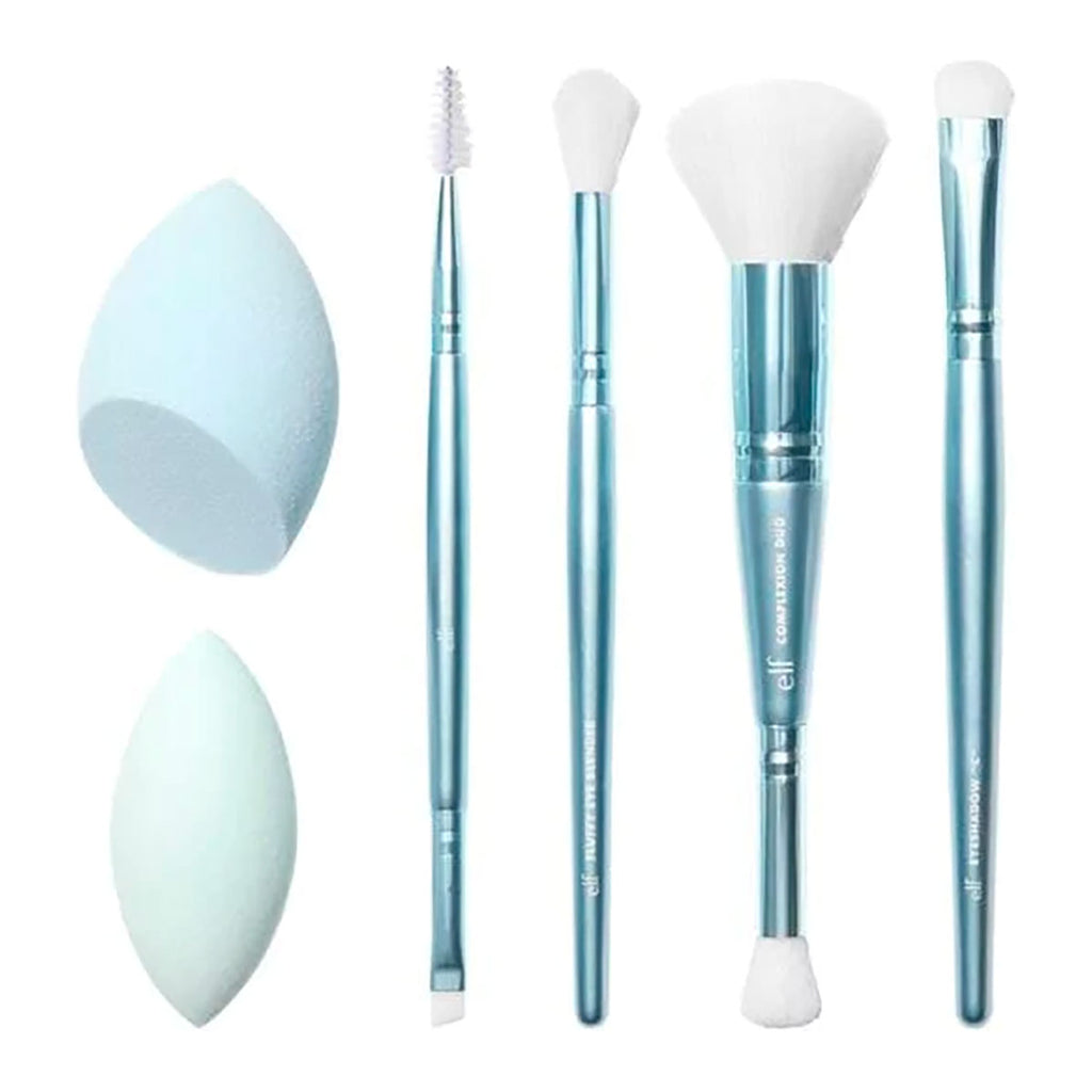 e.l.f. Snow Globe Blend & Brush Set